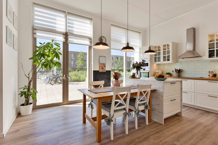 Nieuwe Osdorpergracht 564 in Amsterdam foto