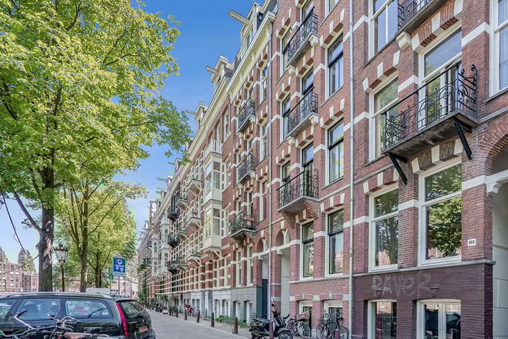 Nieuwe Prinsengracht 100-H in Amsterdam