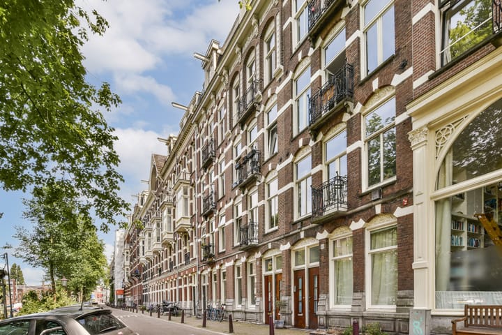 Nieuwe Prinsengracht 86-4 in Amsterdam