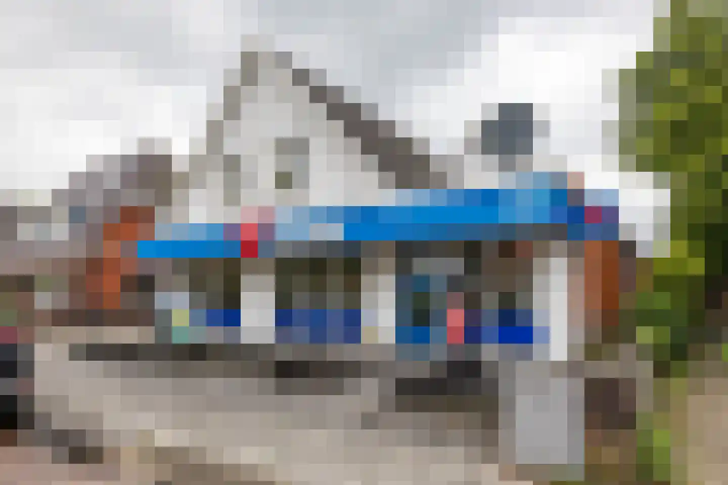 Nieuwe Rijksweg 22 in Vries