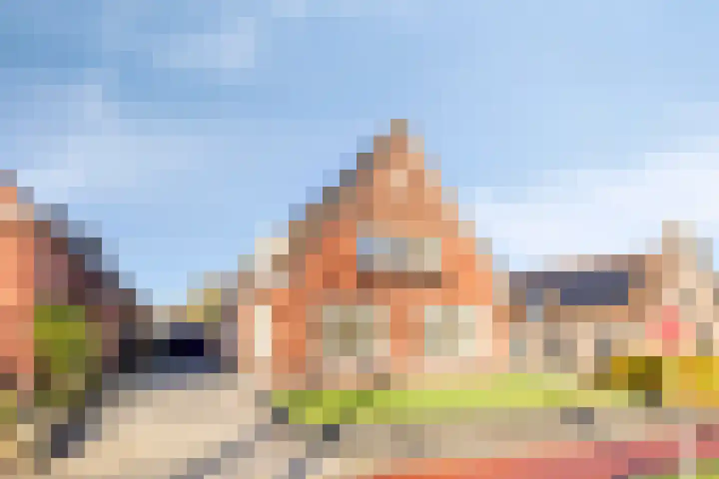Nieuwe Rijksweg 8 in Vries
