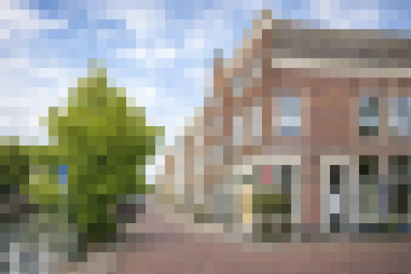 Nieuwe Rijn 98 in Leiden