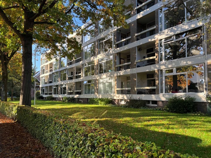 Foto van woning Nieuwe 's-Gravelandseweg 48B, Bussum