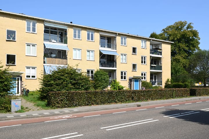 Nieuwe 's-Gravelandseweg 4B in Bussum foto