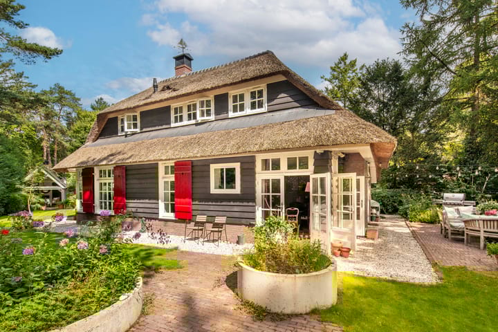 Nieuwe 's-Gravelandseweg 59C in Bussum