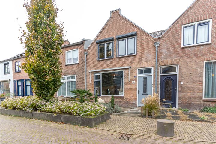 Nieuwe Schans 55 in Bunschoten-Spakenburg foto