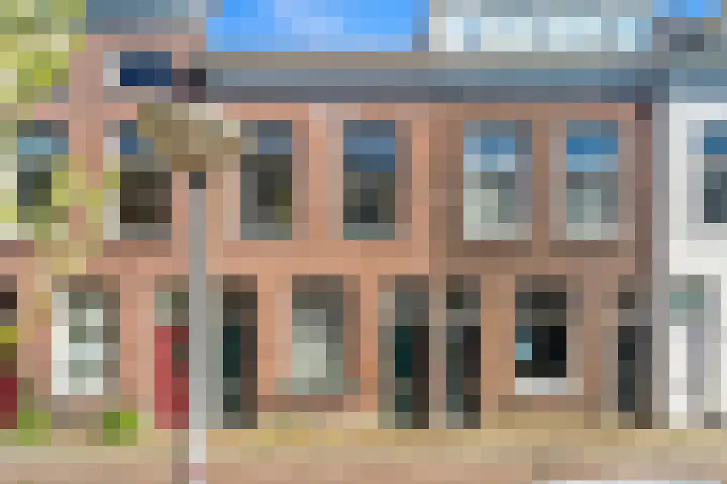 Nieuwe Schoolstraat 14 dans Delft