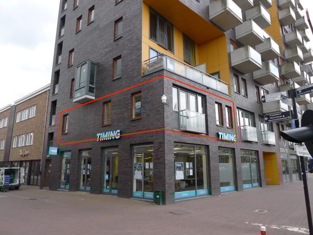 Nieuwe Stationsstraat 11-1 in Ede