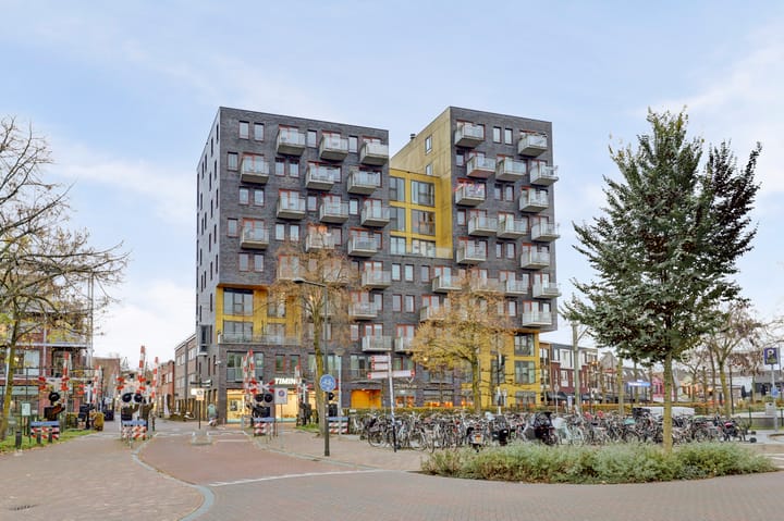 Foto van woning Nieuwe Stationsstraat 11-15, Ede