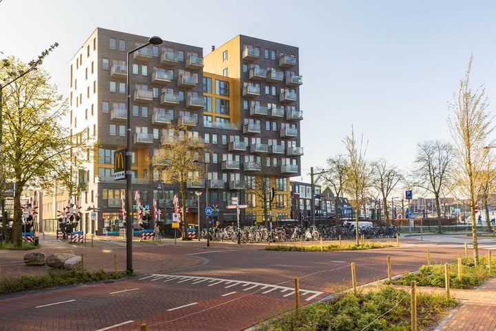 Nieuwe Stationsstraat 11-46 in Ede foto
