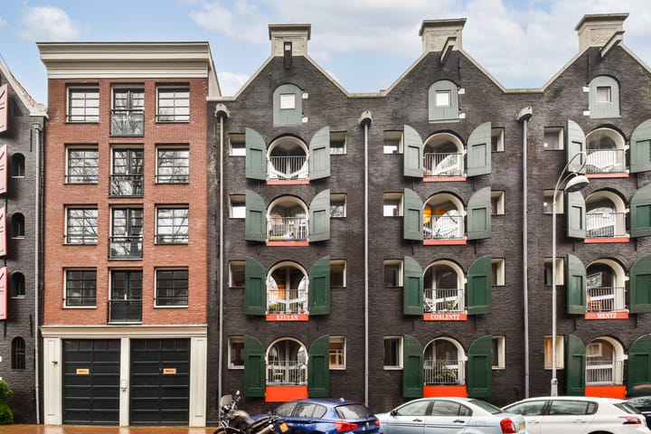 Nieuwe Uilenburgerstraat 15G in Amsterdam foto