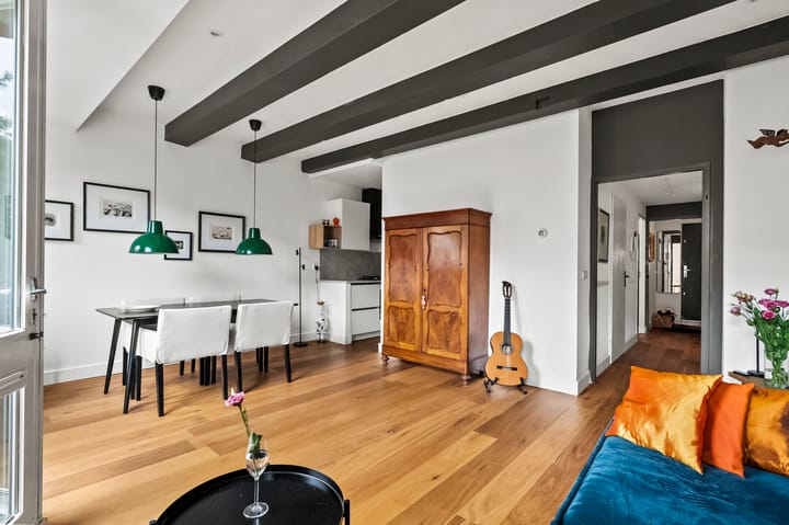 Nieuwe Uilenburgerstraat 17K in Amsterdam foto