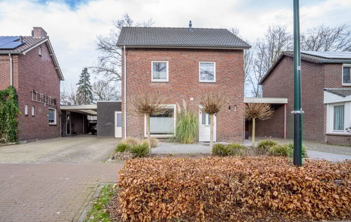 Foto van woning Nieuwe Uitleg 50, Bakel