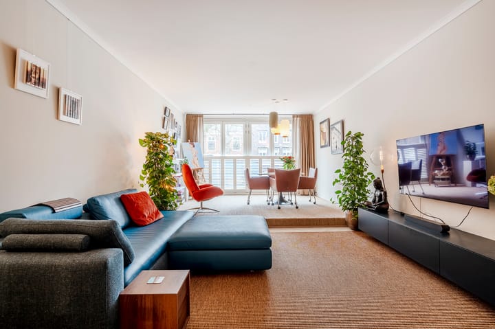 Nieuwe Uitleg 6A in 's-Gravenhage foto