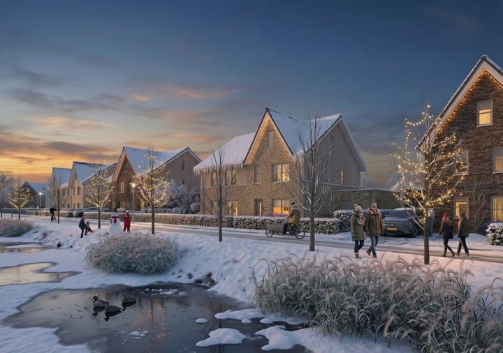 Nieuwe Vaart 21 in 's-Gravenzande foto