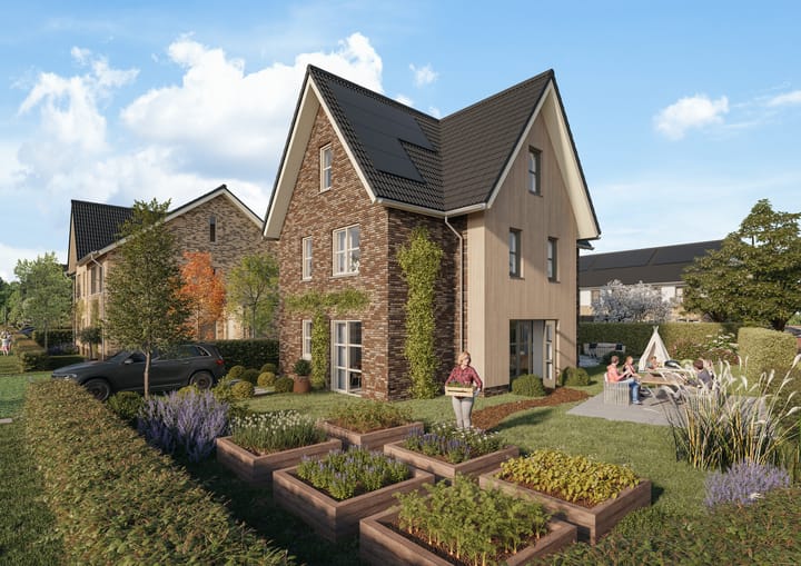 Nieuwe Vaart 25 in 's-Gravenzande foto