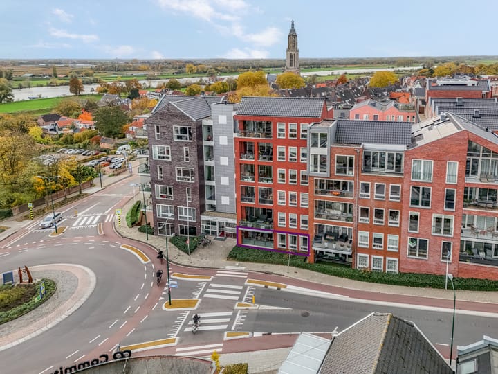 Nieuwe Veenendaalseweg 1A in Rhenen foto