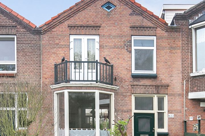 Nieuwe Vlissingseweg 622 in Middelburg foto