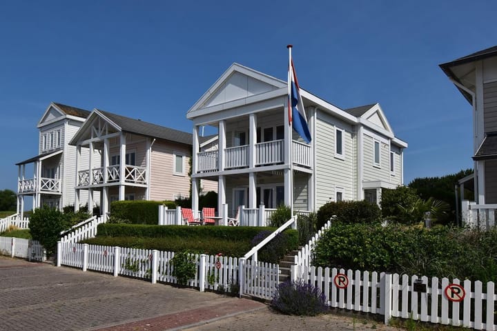 Nieuwe Zeedijk 1-K037 in Hellevoetsluis foto