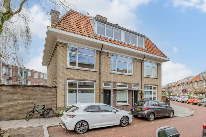 Nieuwediepstraat 101 in 's-Gravenhage