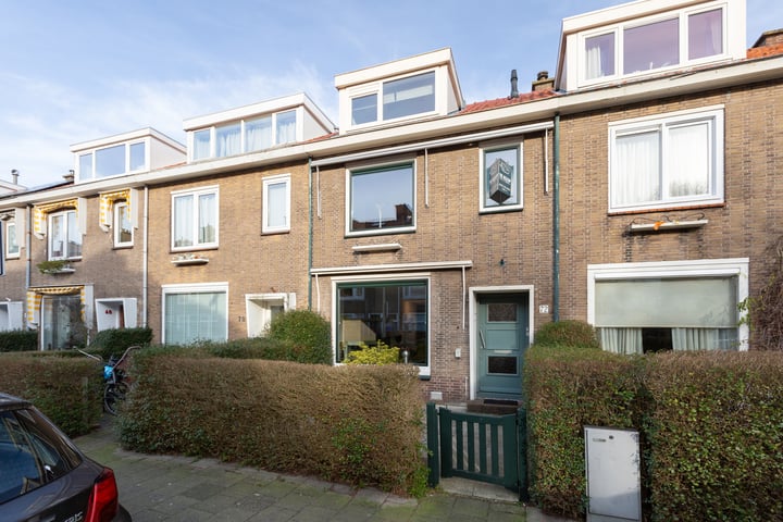 Nieuwediepstraat 72 in 's-Gravenhage foto