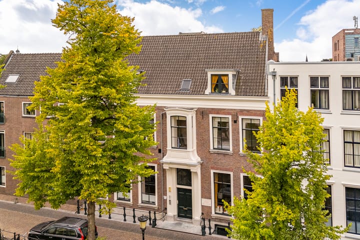 Nieuwegracht 137D in Utrecht foto