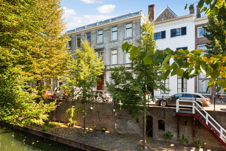 Nieuwegracht 36G in Utrecht foto