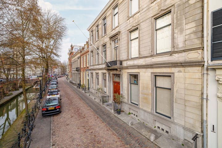 Nieuwegracht 36J in Utrecht foto