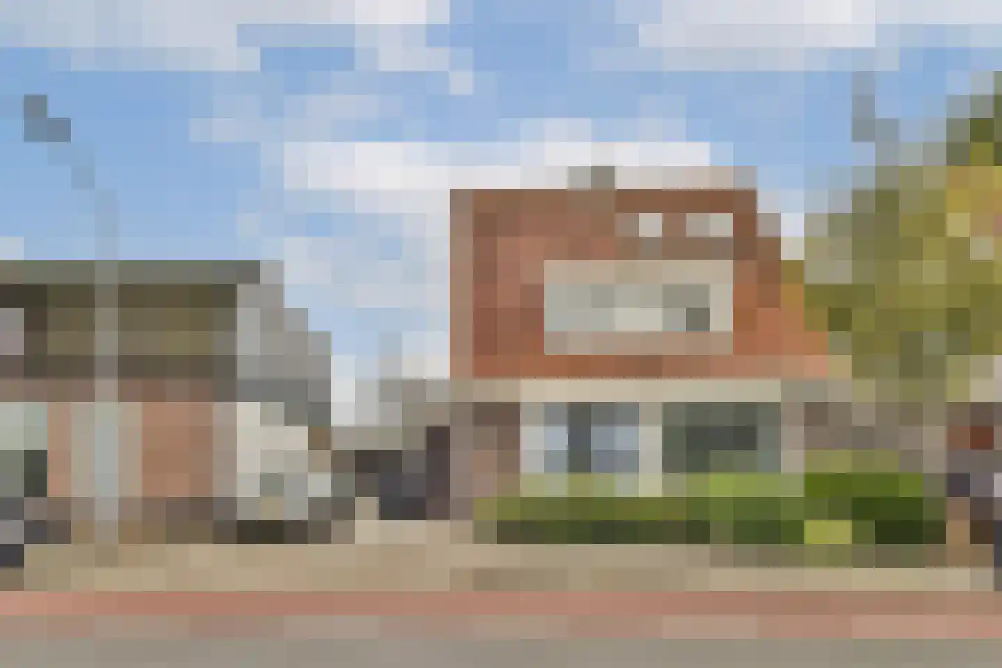 Nieuwemeerdijk 147 dans Badhoevedorp