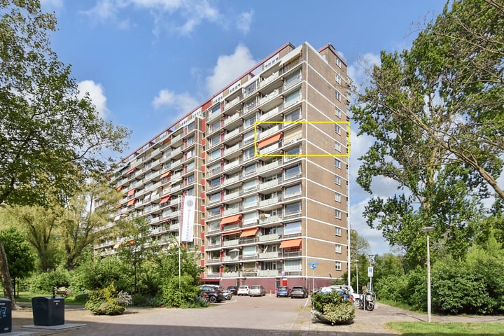 Nieuwendamlaan 428 in 's-Gravenhage foto