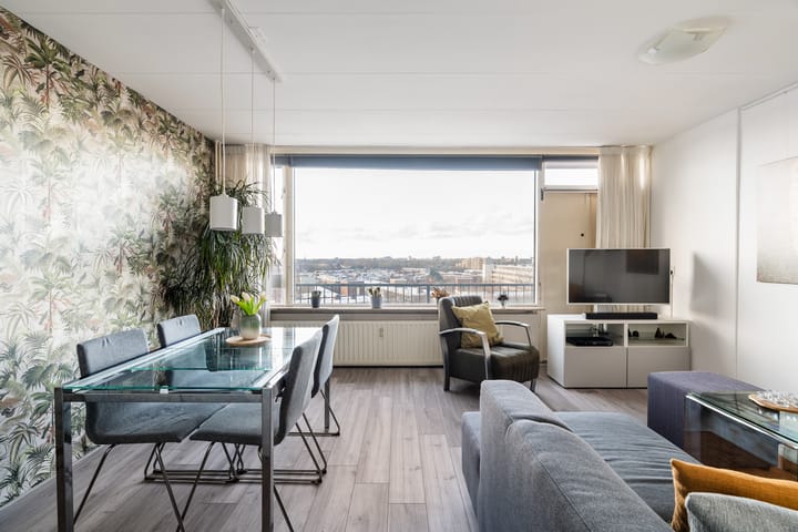 Nieuwendamlaan 474 in 's-Gravenhage foto