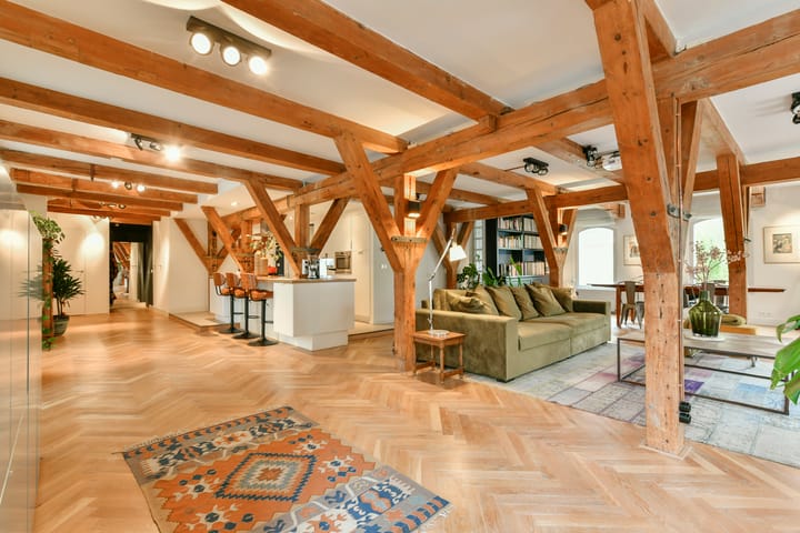 Nieuwendammerdijk 248B in Amsterdam foto