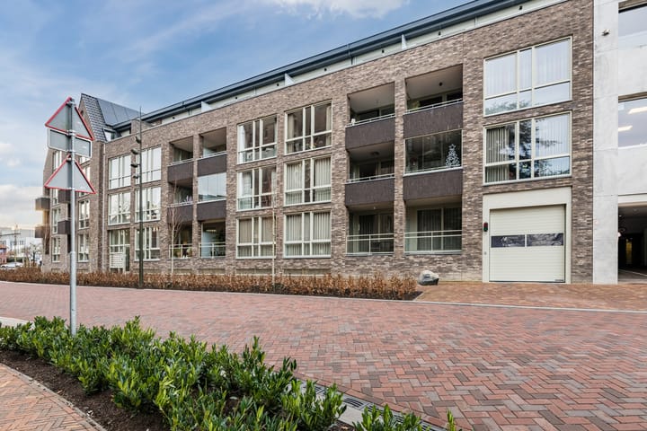 Nieuwendijk 1F in Geldrop foto