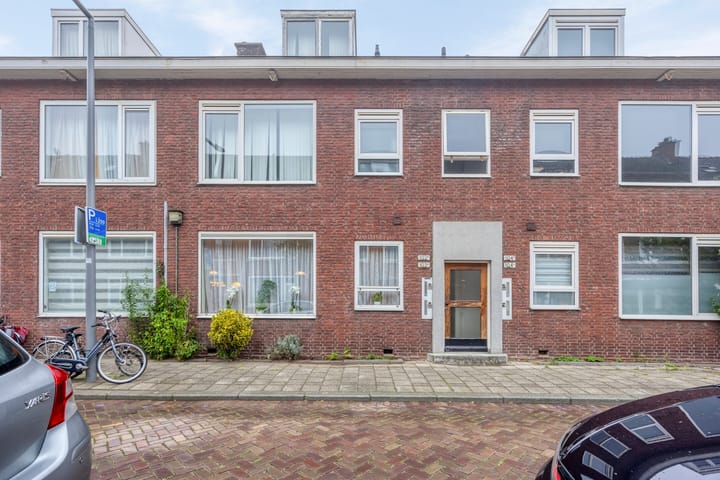 Nieuwenhoornstraat 102A in Rotterdam foto
