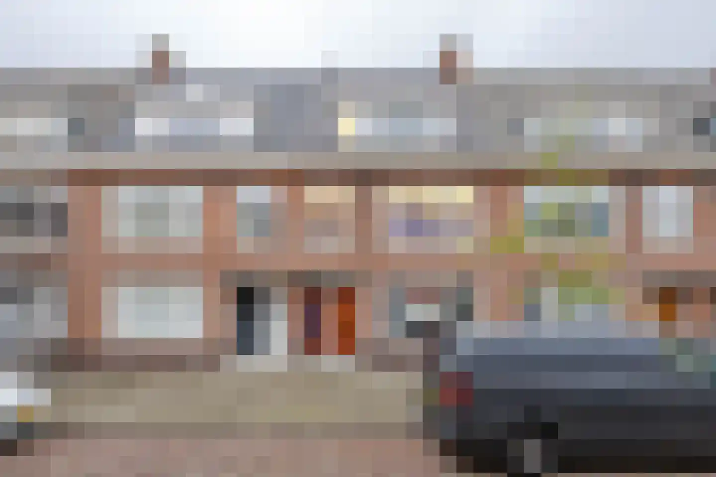 Nieuwenhoornstraat 111 A dans Rotterdam