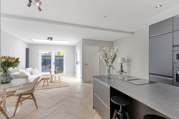 Nieuwenhoornstraat 75A in Rotterdam