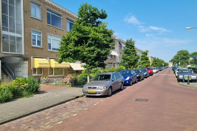 Nieuwersluisstraat 185 in 's-Gravenhage foto