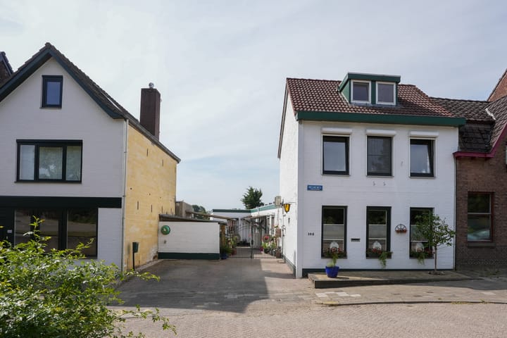 Nieuweweg 102 in Valkenburg foto