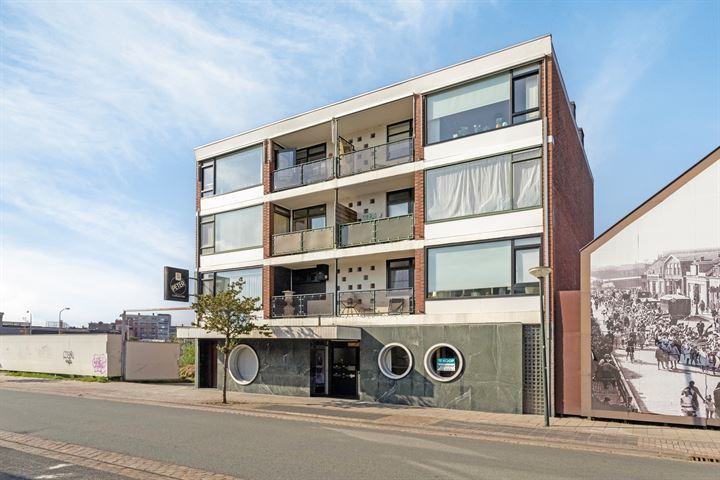 Nieuweweg 19B in Delfzijl foto