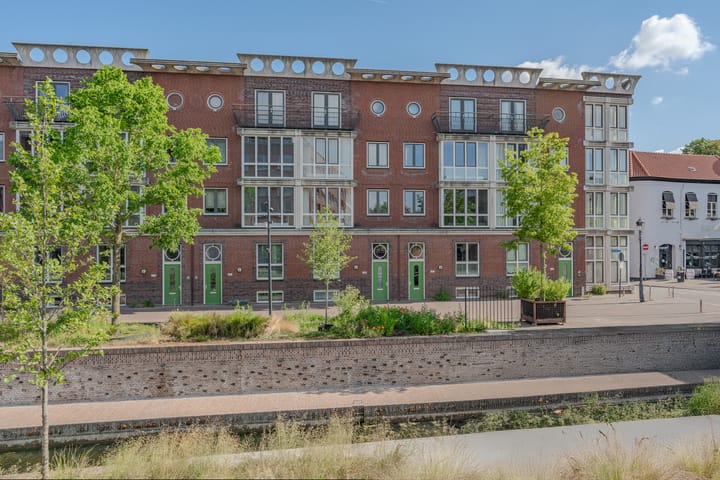 Nieuweweg 221 in Breda foto