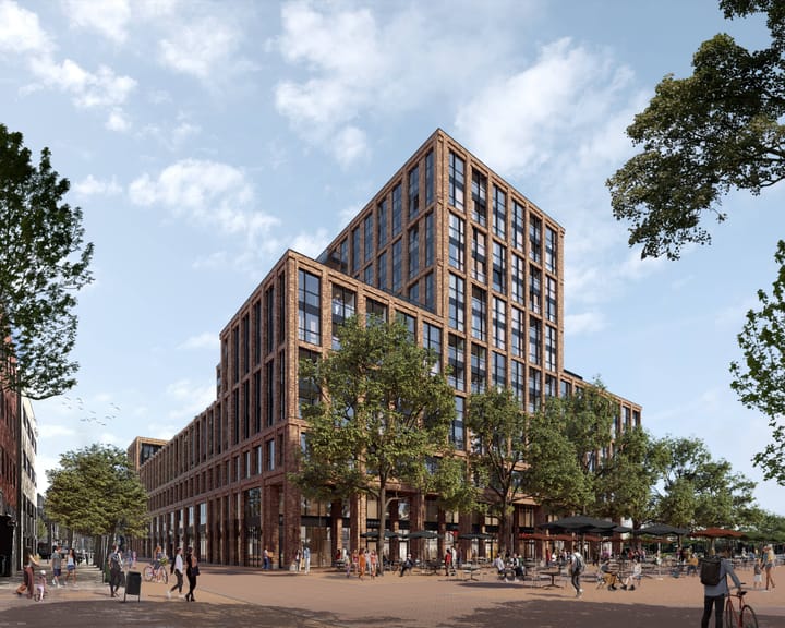 Nieuweweg 548 in Hoofddorp