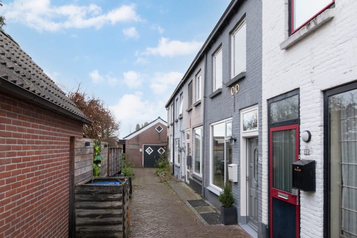 Nieuweweg 86 in Veenendaal foto