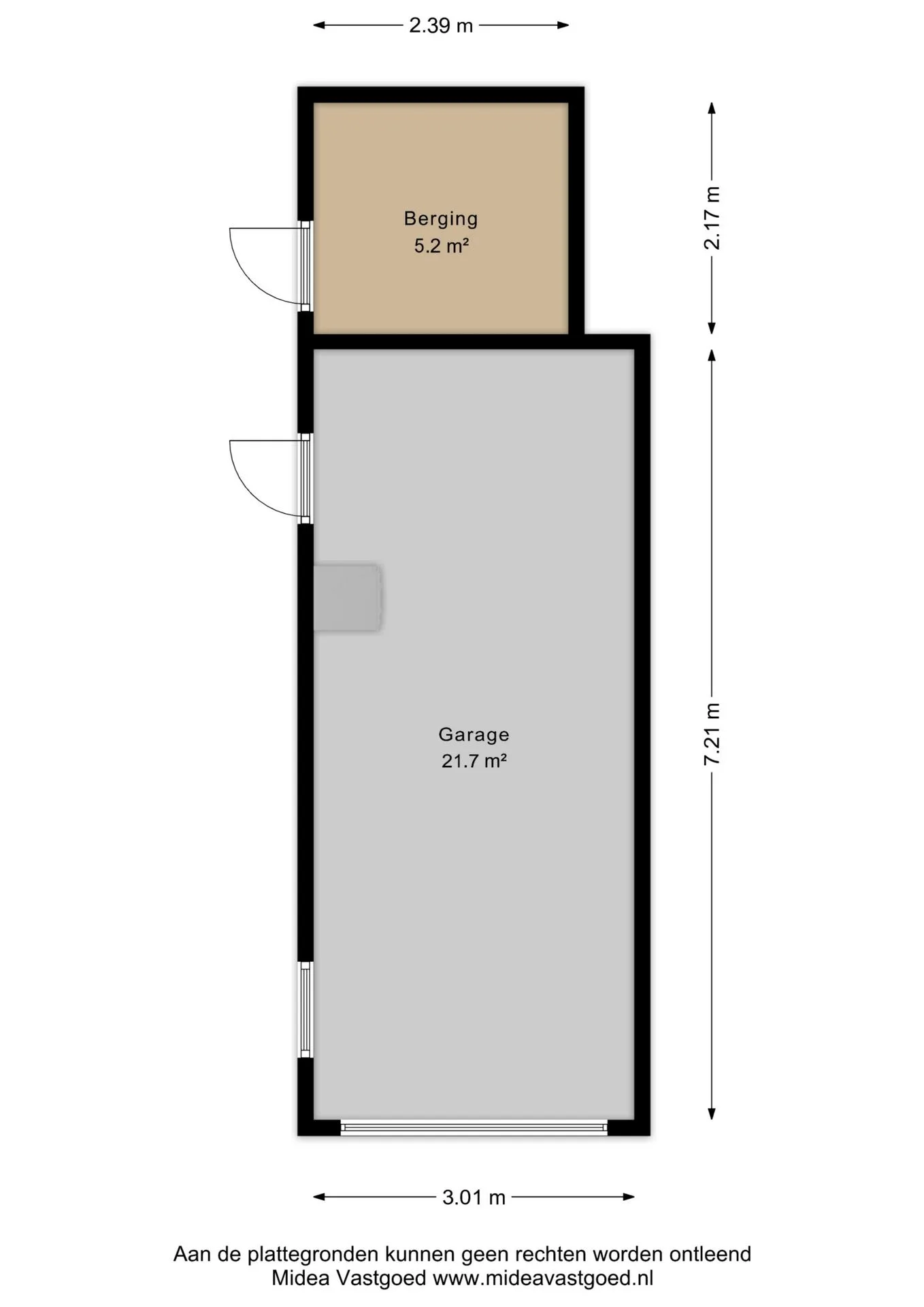 Nieuwezijds Voorburgwal 45 in Amsterdam