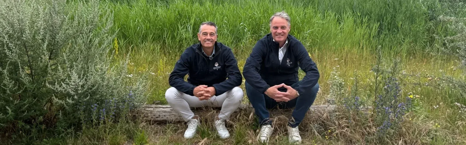 Team foto van NieuwHuis Makelaardij