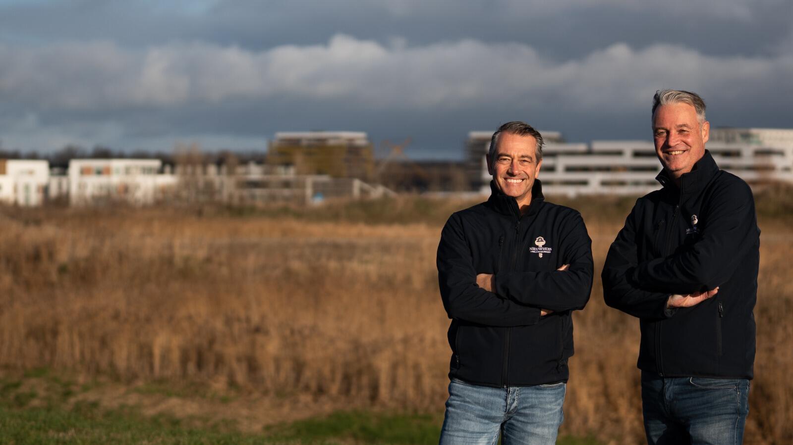 Kantoorfoto NieuwHuis Makelaardij