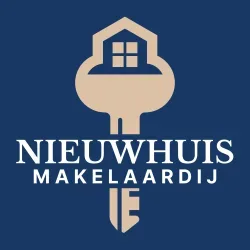 Logo van NieuwHuis Makelaardij