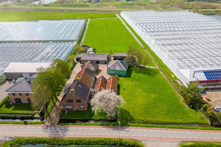 Nieuwkoopseweg 46 in Nootdorp foto