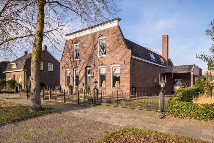 Nieuwkuijksestraat 52 in Nieuwkuijk foto