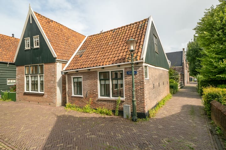 Nieuwland 8 in De Rijp foto
