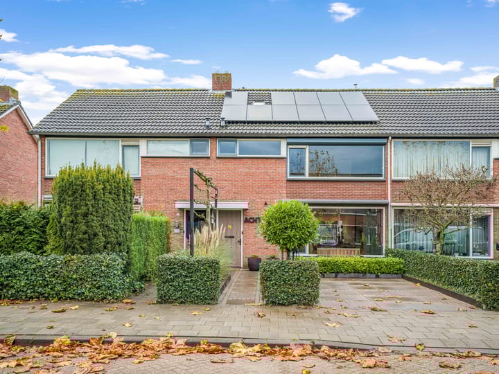 Nieuwland 8 in Bavel foto